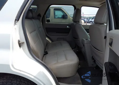 2009 Ford Escape Hybrid Limited from USA, damaged, VIN 1FMCU49379KA32737